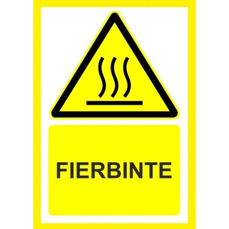 Placuta fierbinte